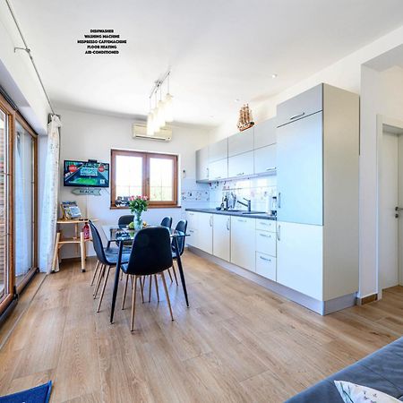 Sibenik Boats Appartement Raslina Buitenkant foto