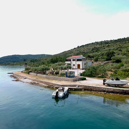 Sibenik Boats Appartement Raslina Buitenkant foto