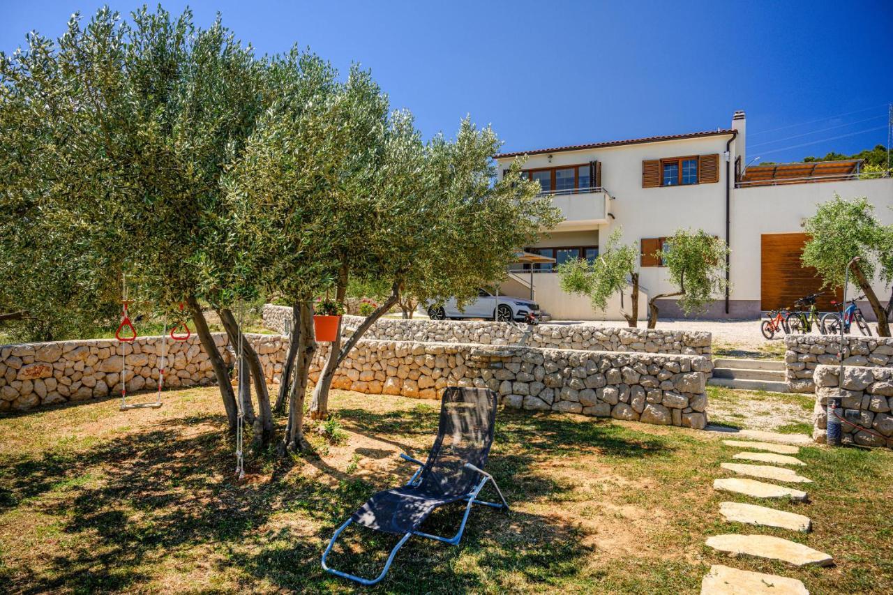 Sibenik Boats Appartement Raslina Buitenkant foto