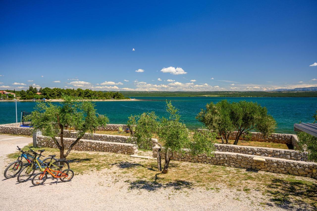 Sibenik Boats Appartement Raslina Buitenkant foto