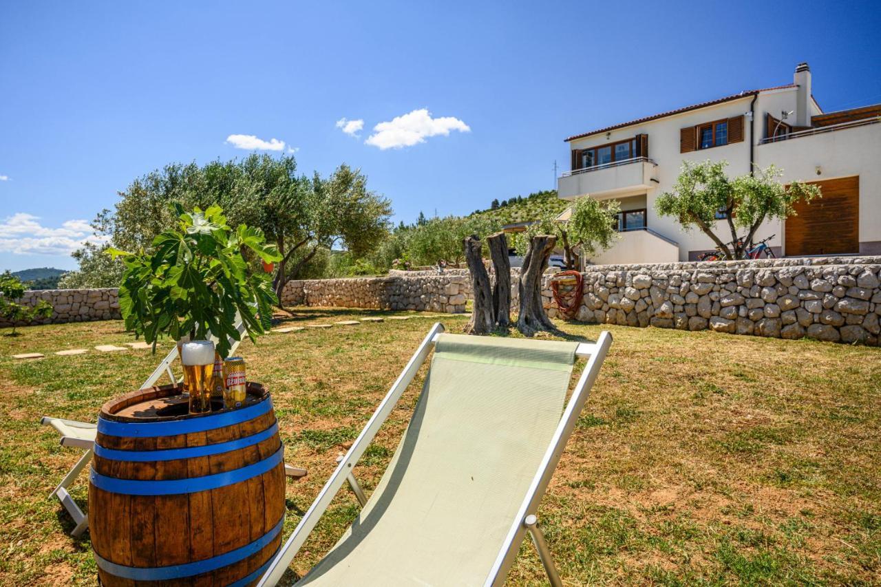 Sibenik Boats Appartement Raslina Buitenkant foto