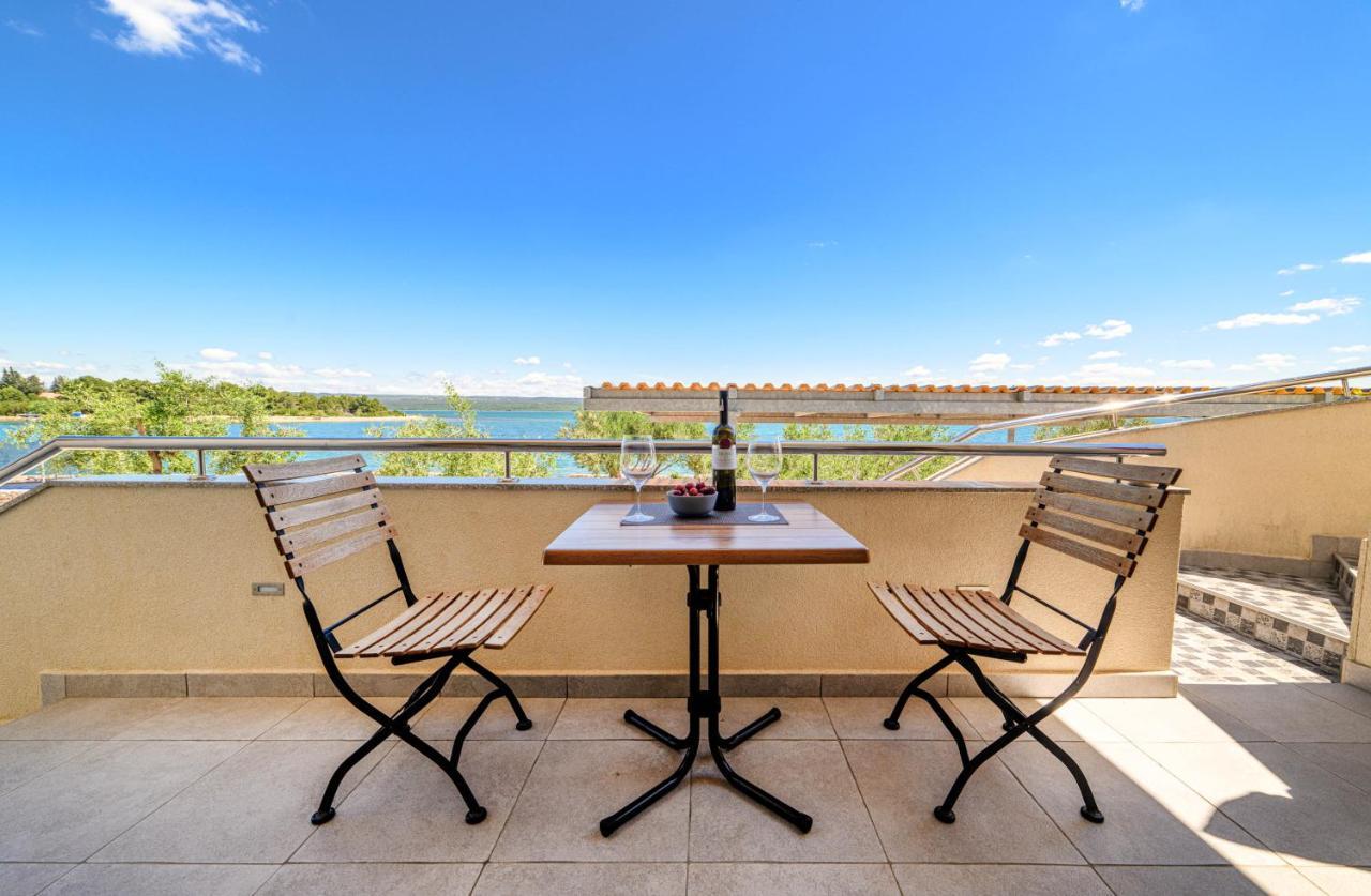 Sibenik Boats Appartement Raslina Buitenkant foto