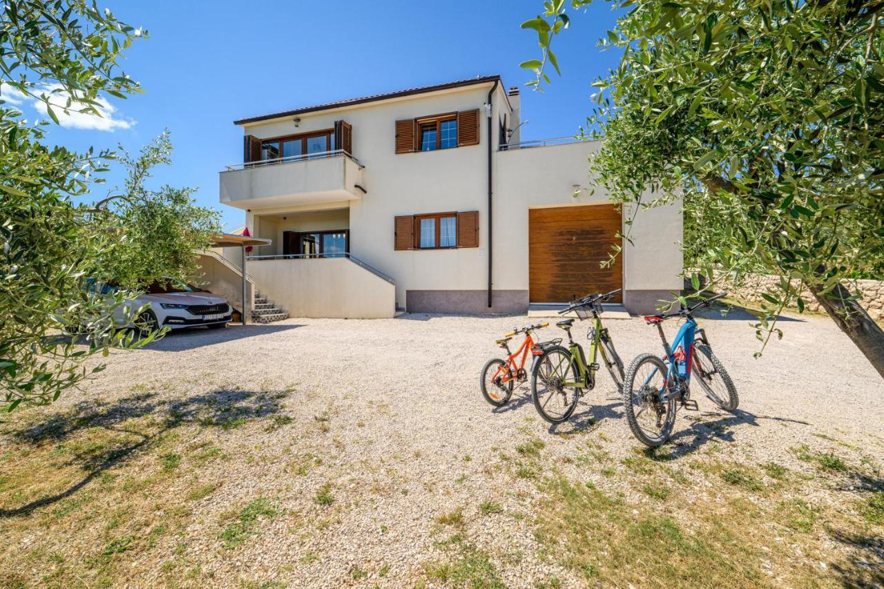 Sibenik Boats Appartement Raslina Buitenkant foto