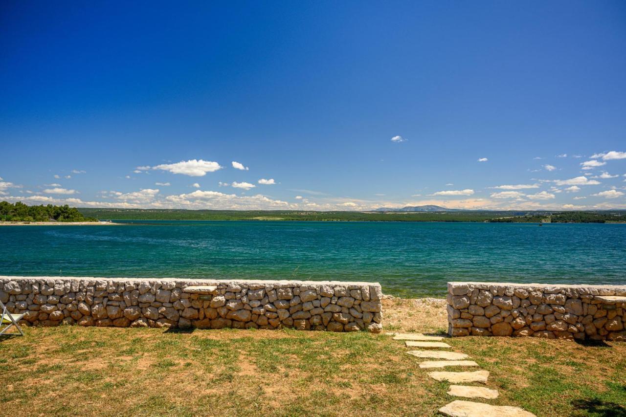 Sibenik Boats Appartement Raslina Buitenkant foto