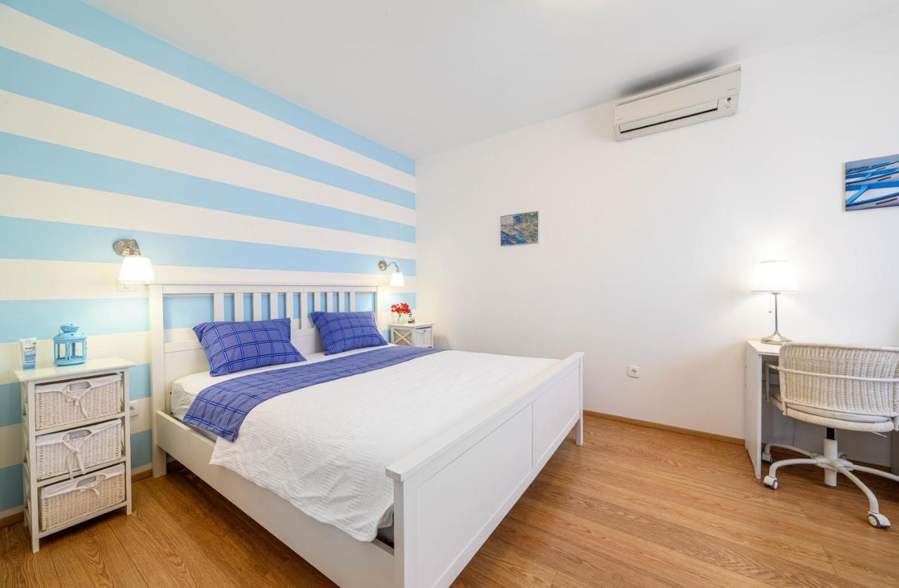 Sibenik Boats Appartement Raslina Buitenkant foto