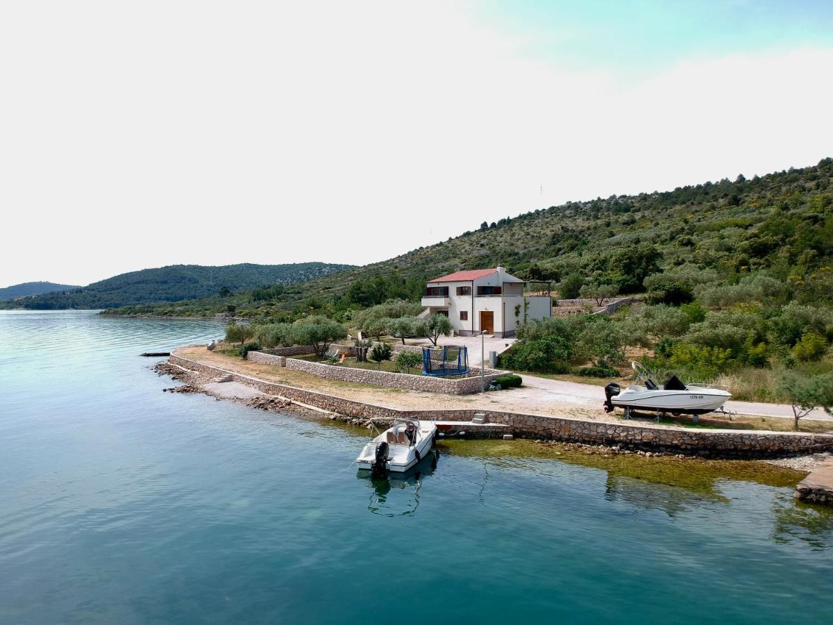 Sibenik Boats Appartement Raslina Buitenkant foto