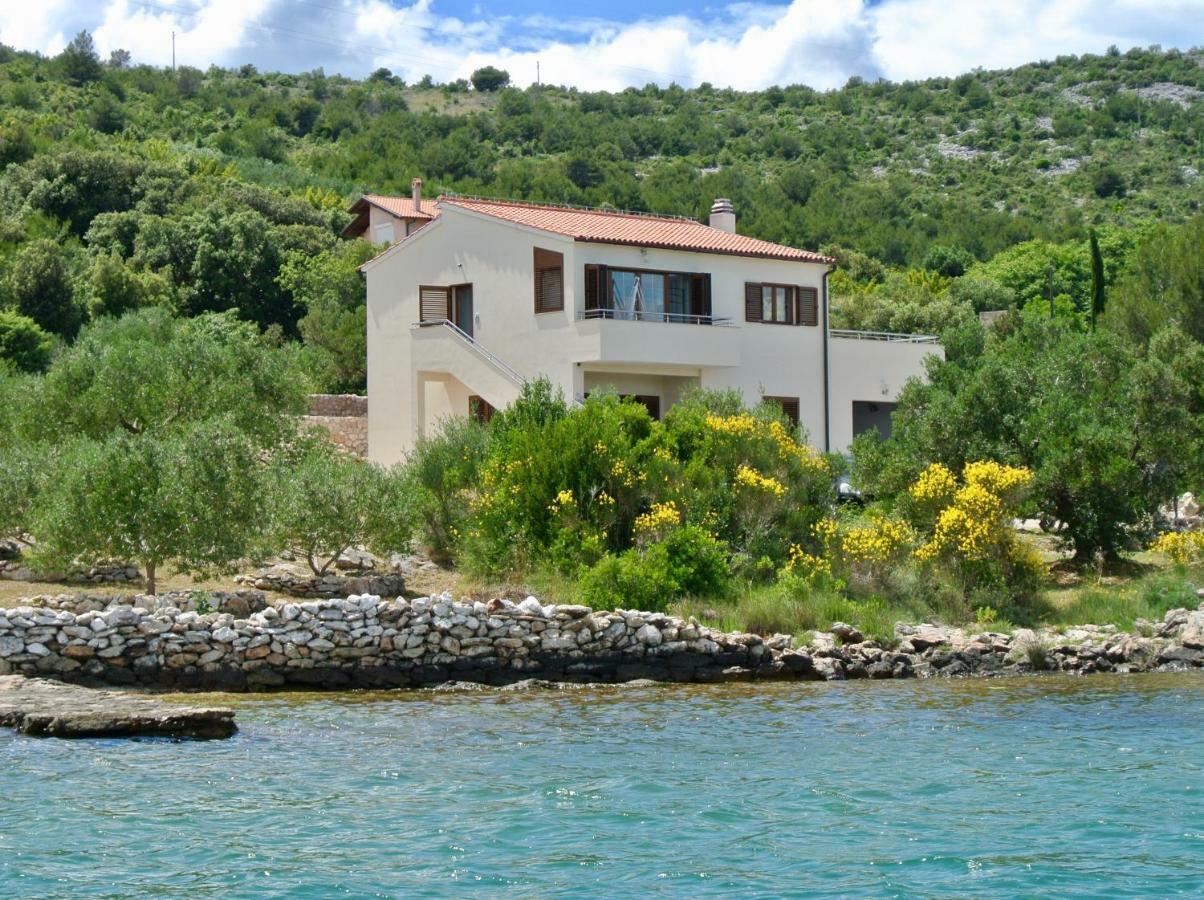 Sibenik Boats Appartement Raslina Buitenkant foto